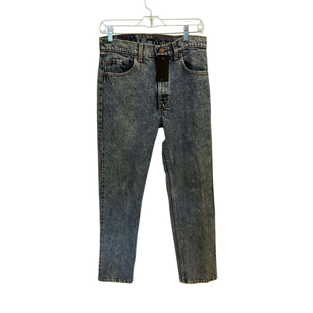 Vintage Acid Wash Levi's Jeans